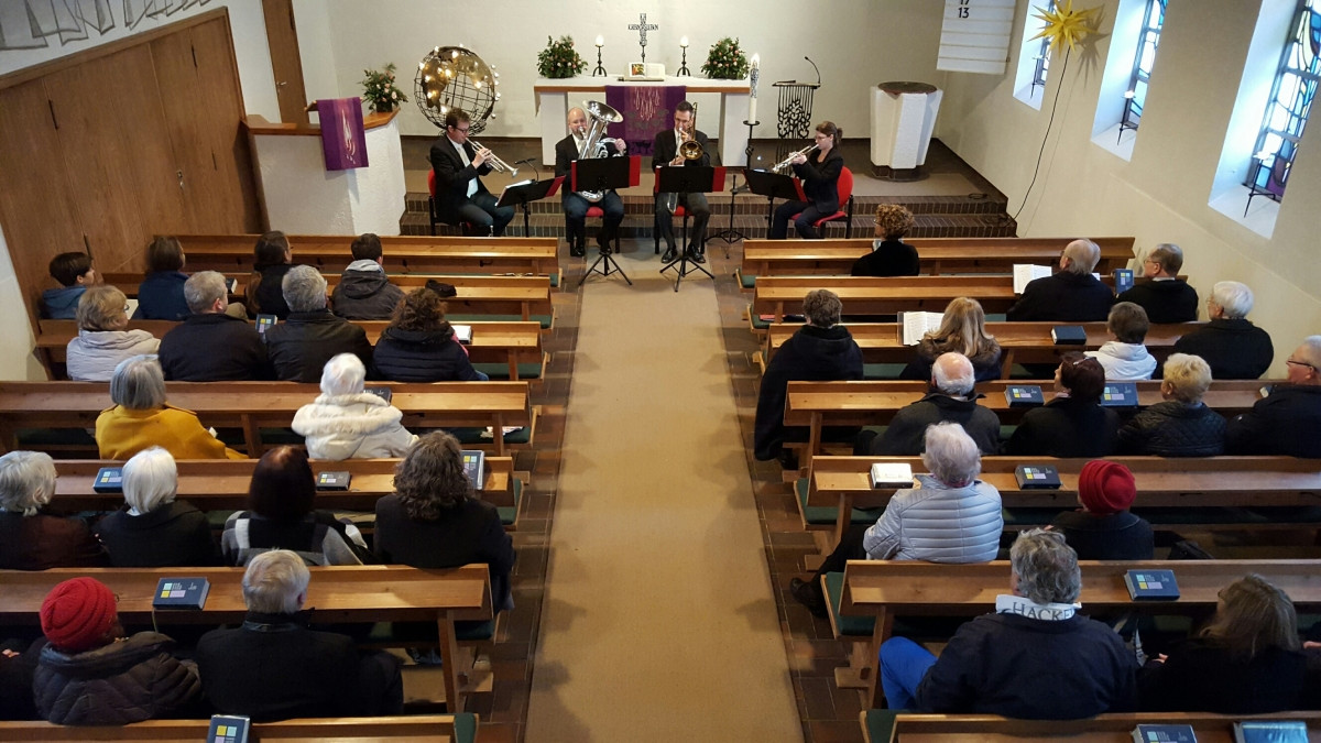 Konzert-Gottesdienste | Mainburg Evangelisch